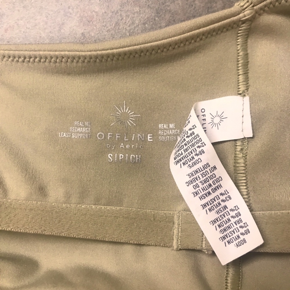 Aerie Offline Real Me Matching Set, Size Small. - image 6